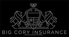 Big Cory Insurance - Logo
